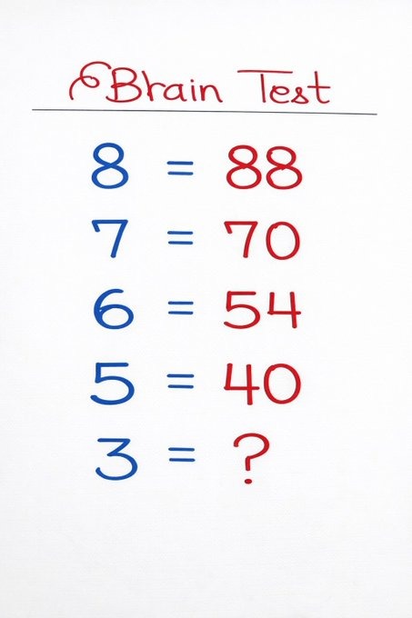 لماذا نحن هنا ؟ tweet media