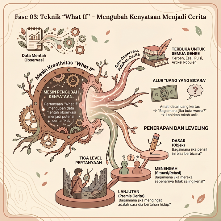 ceritawawan's tweet photo. Pernah buka halaman kosong, lalu menutupnya lagi tanpa menulis satu kata pun.

Bukan malas. Bukan tidak berbakat.
Otak kamu sedang dalam mode salah.

Ada empat fase untuk keluar dari sana. https://t.co/R0yrOszCYw