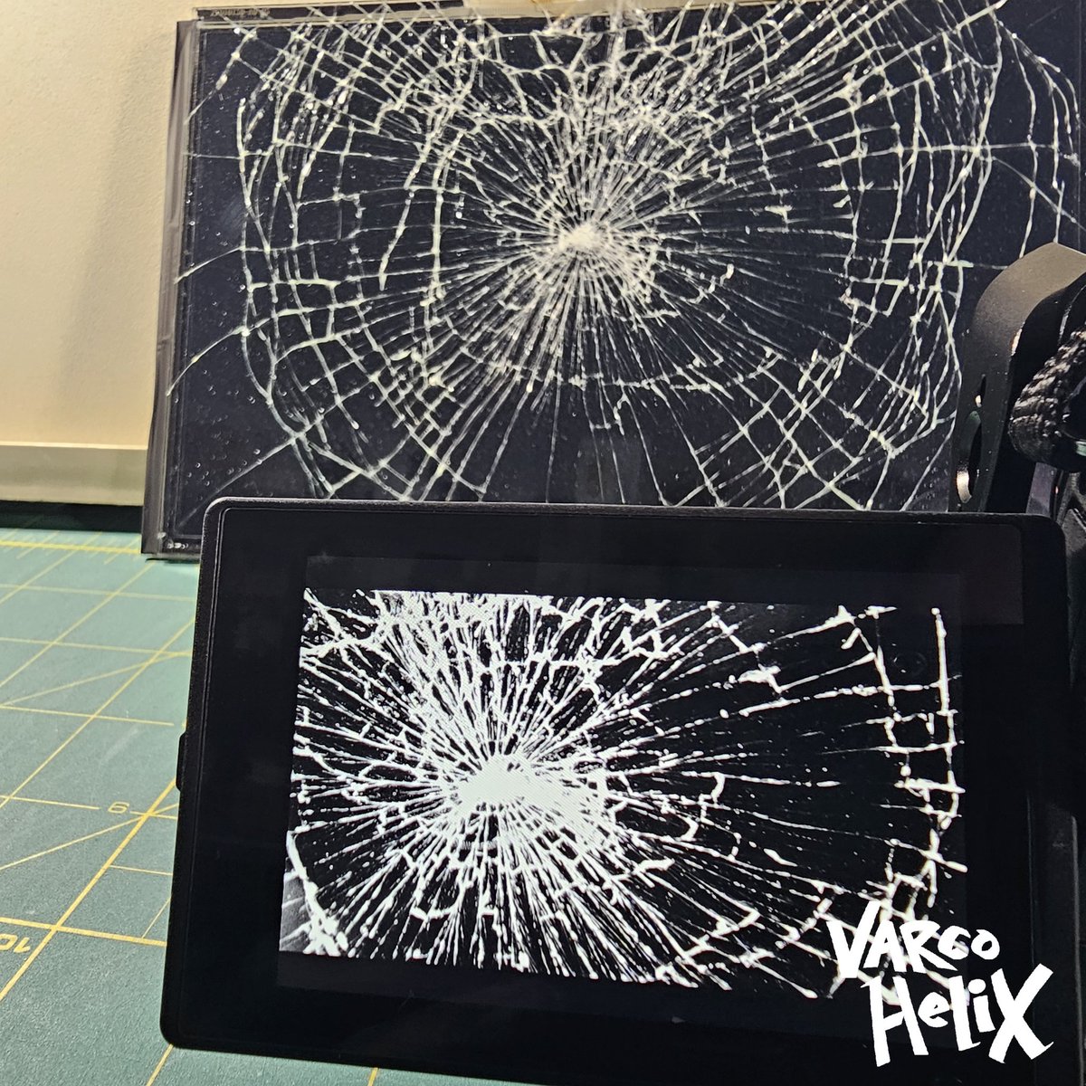 Varco Helix tweet media