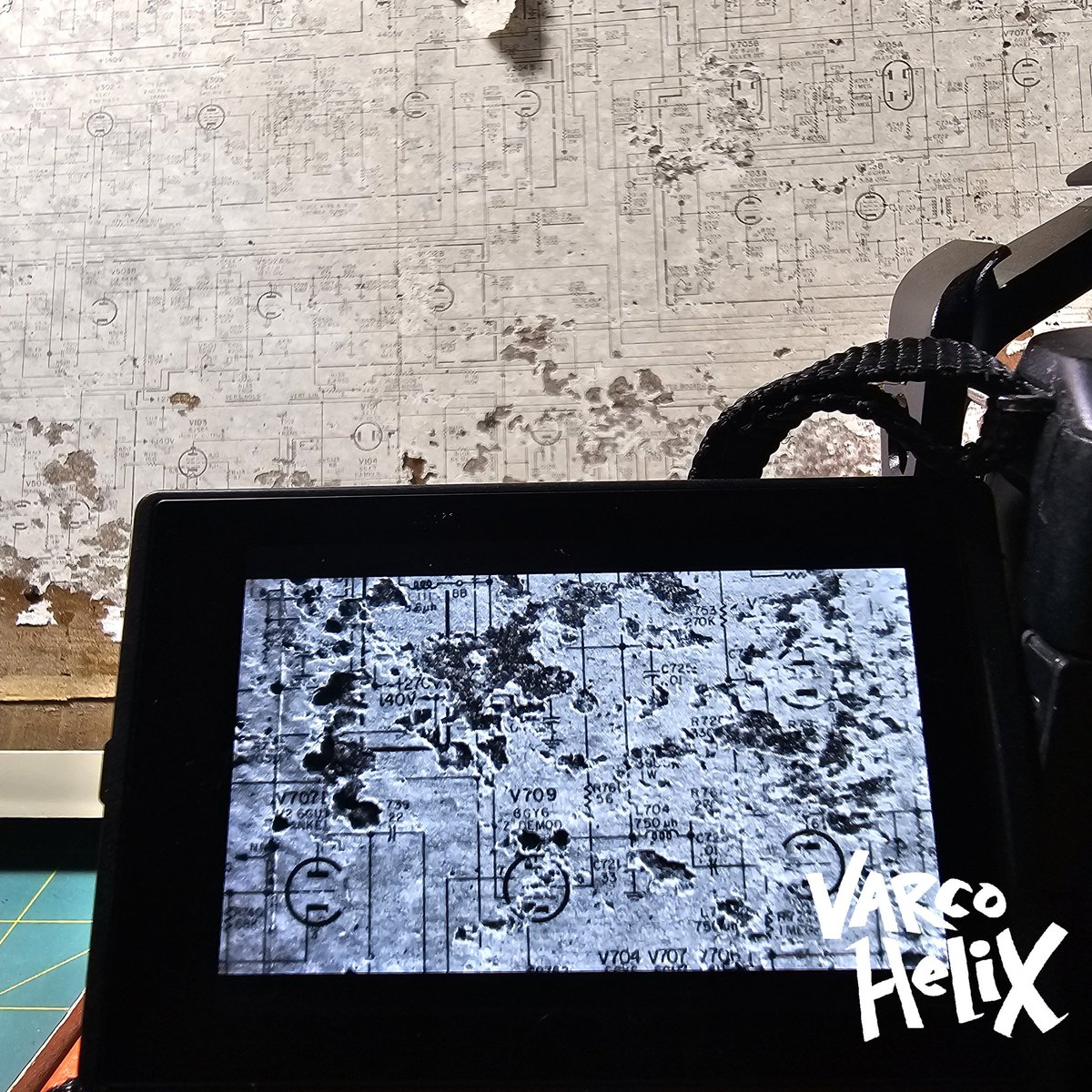 Varco Helix tweet media