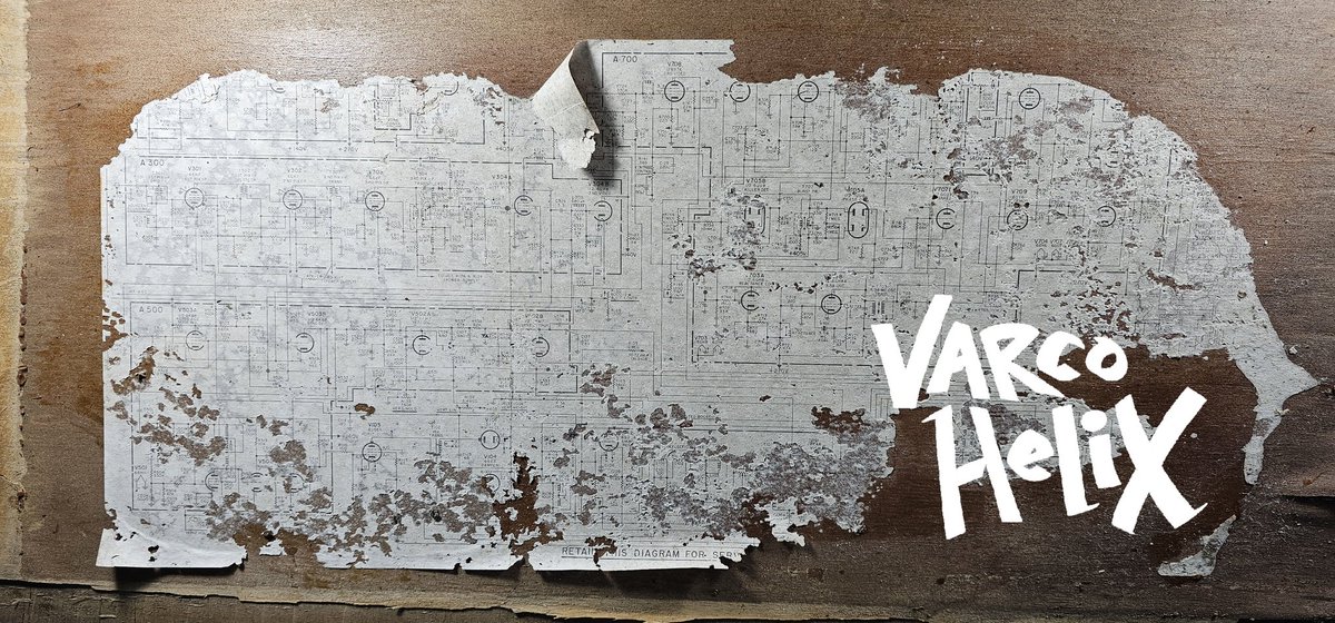 Varco Helix tweet media