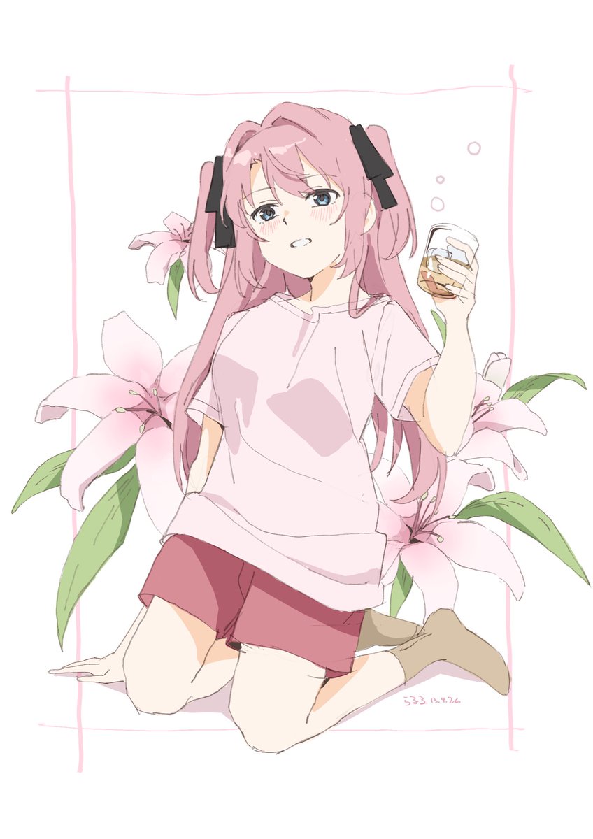 Raruru (らるる) tweet media
