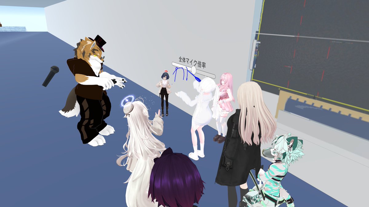 VRchatボートレース養成学校　【公式】 tweet media