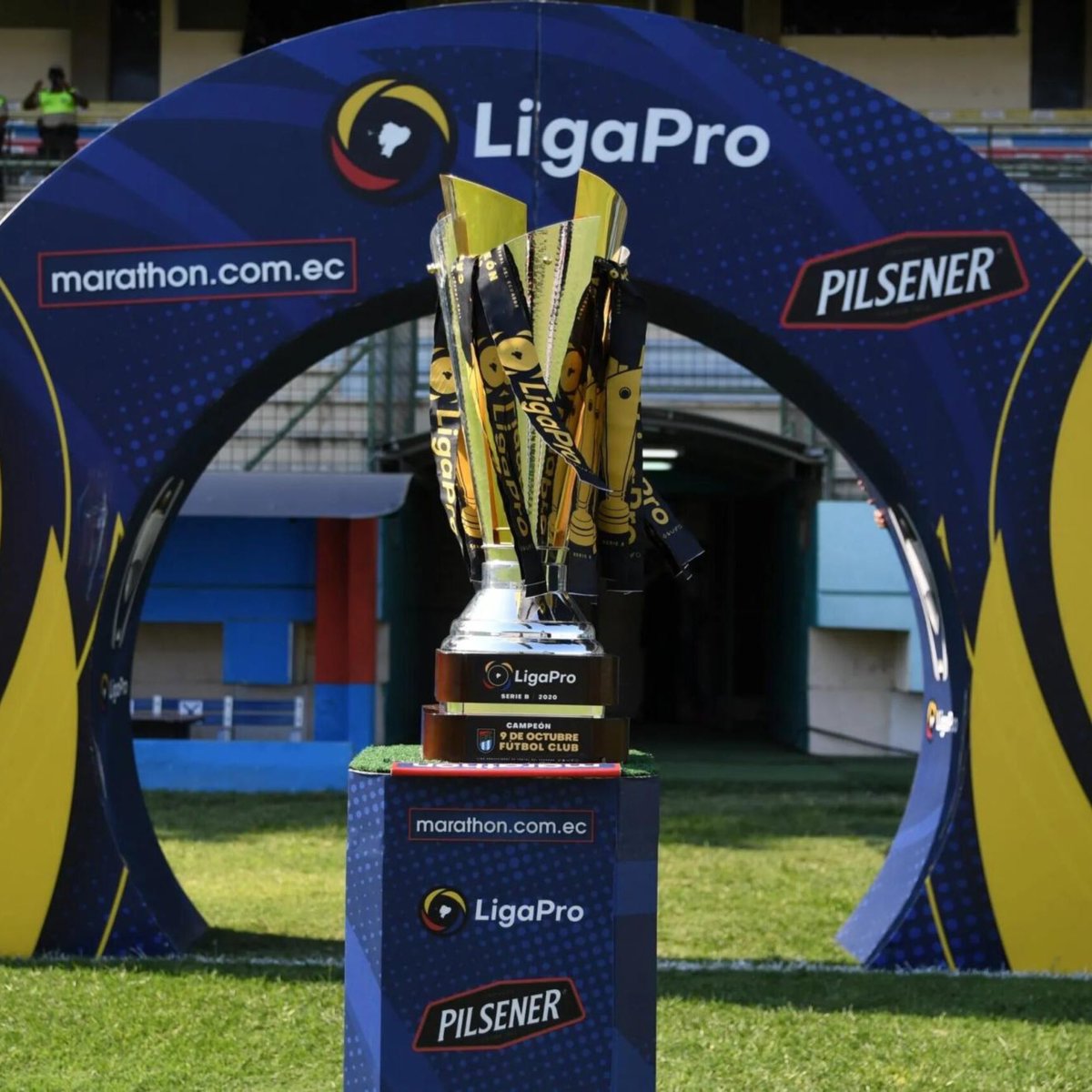 Igual está más linda que la copa de la serie A