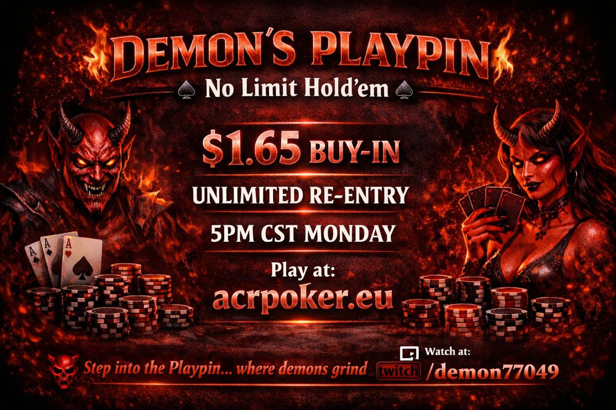 Demon77049 tweet media