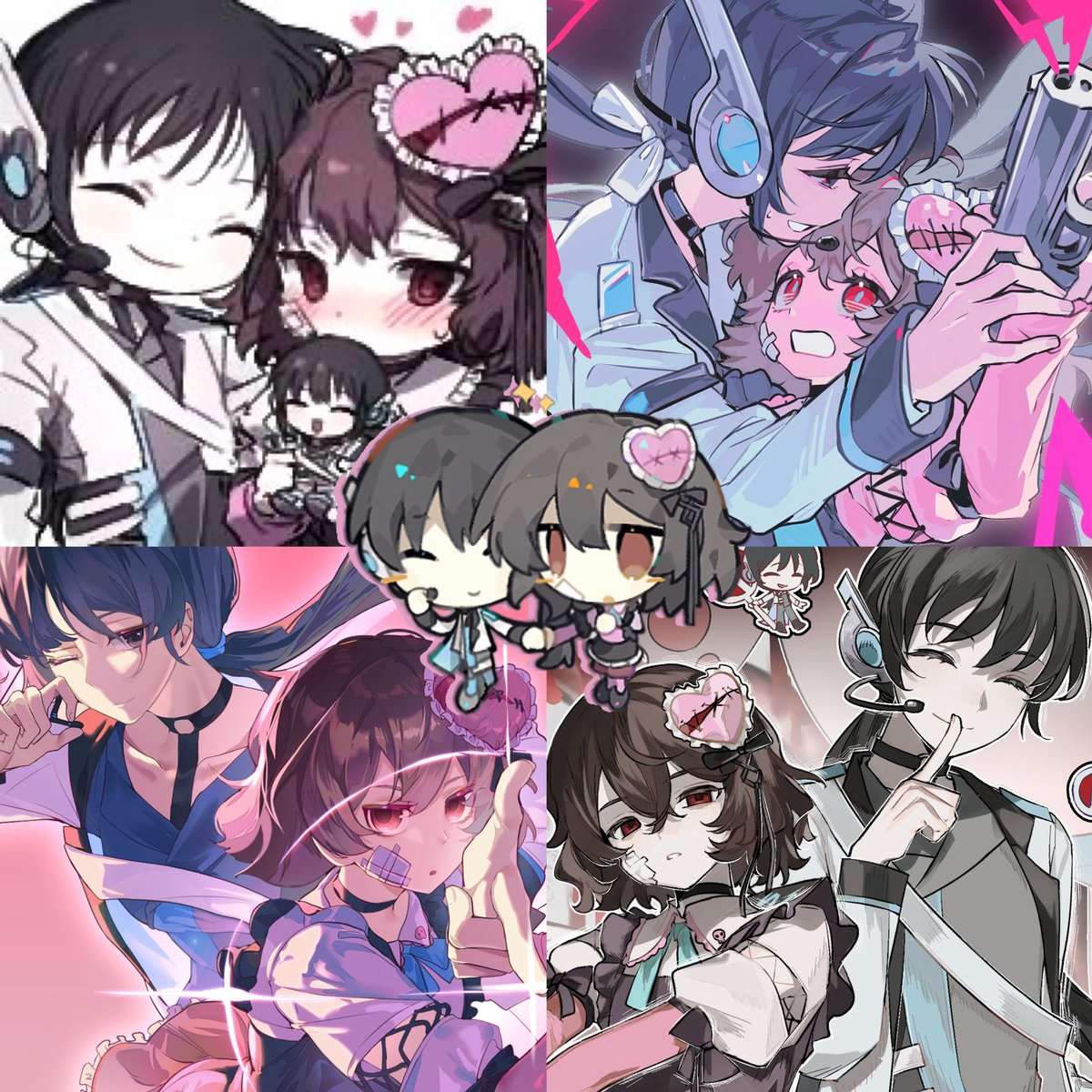 여친은 공무원 나는 소년범 tweet media