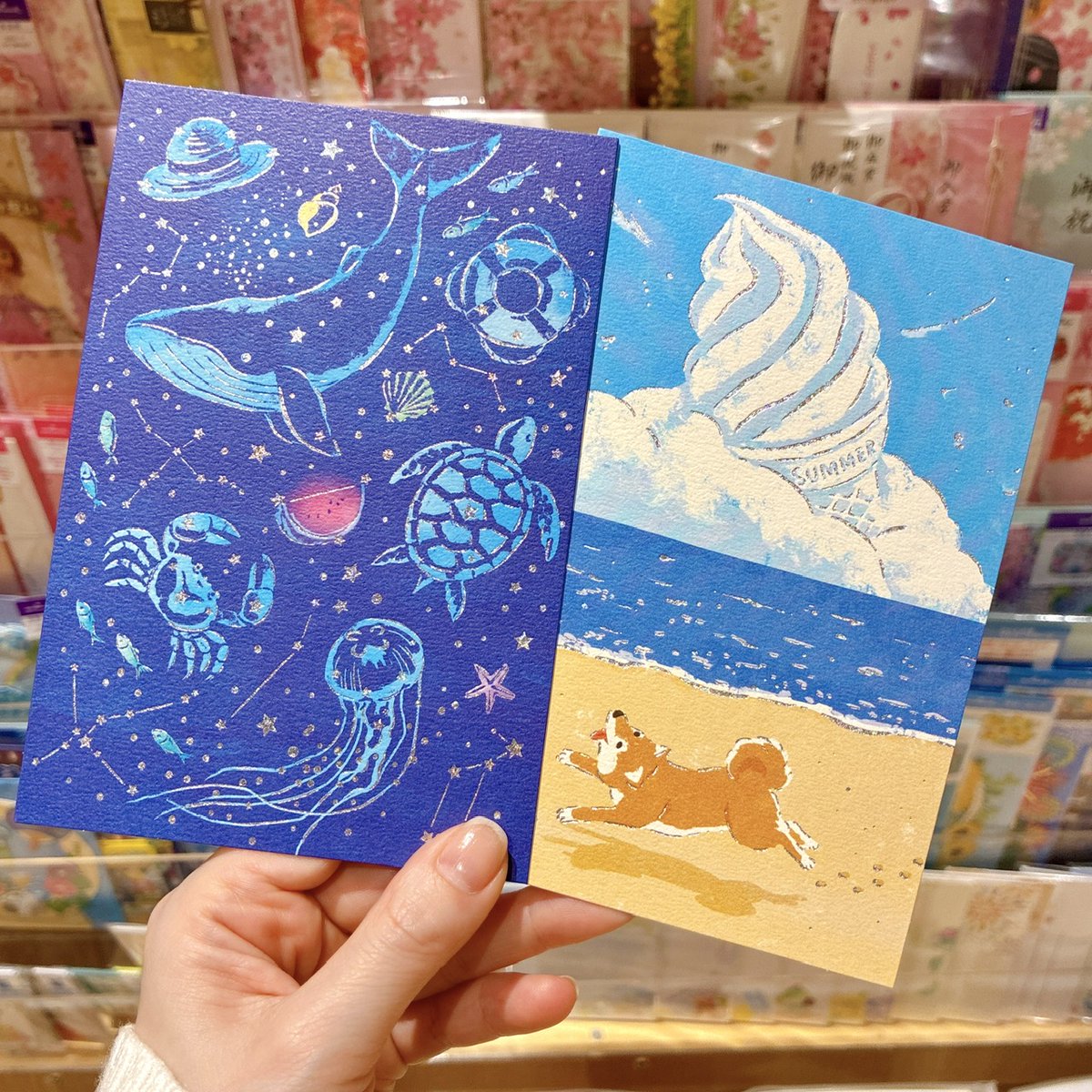 日本ホールマーク tweet media