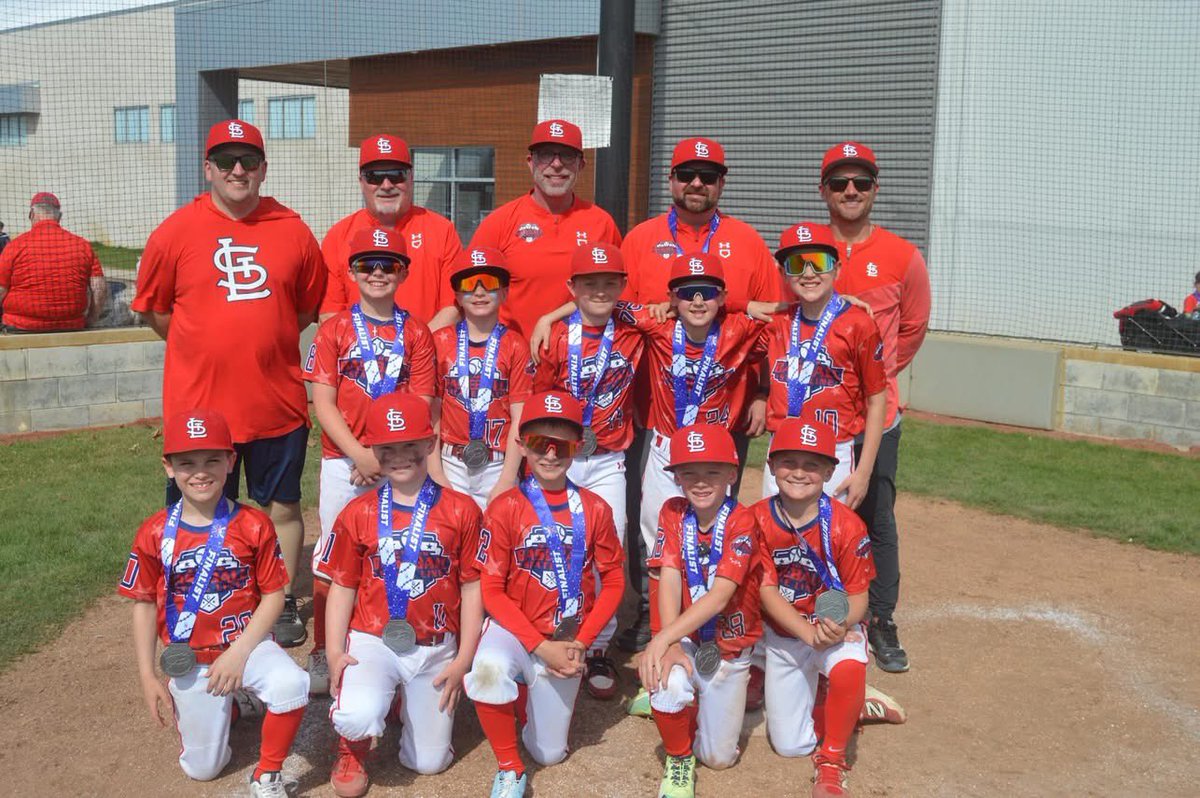 State Line Stars 9U-Brown tweet media