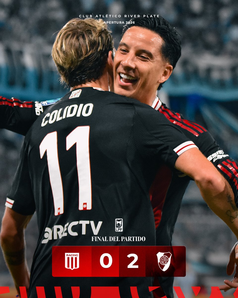 River Plate tweet media