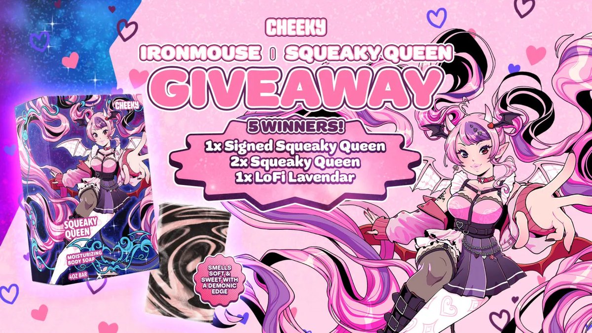 ironmouse🇵🇷😈💖 tweet media