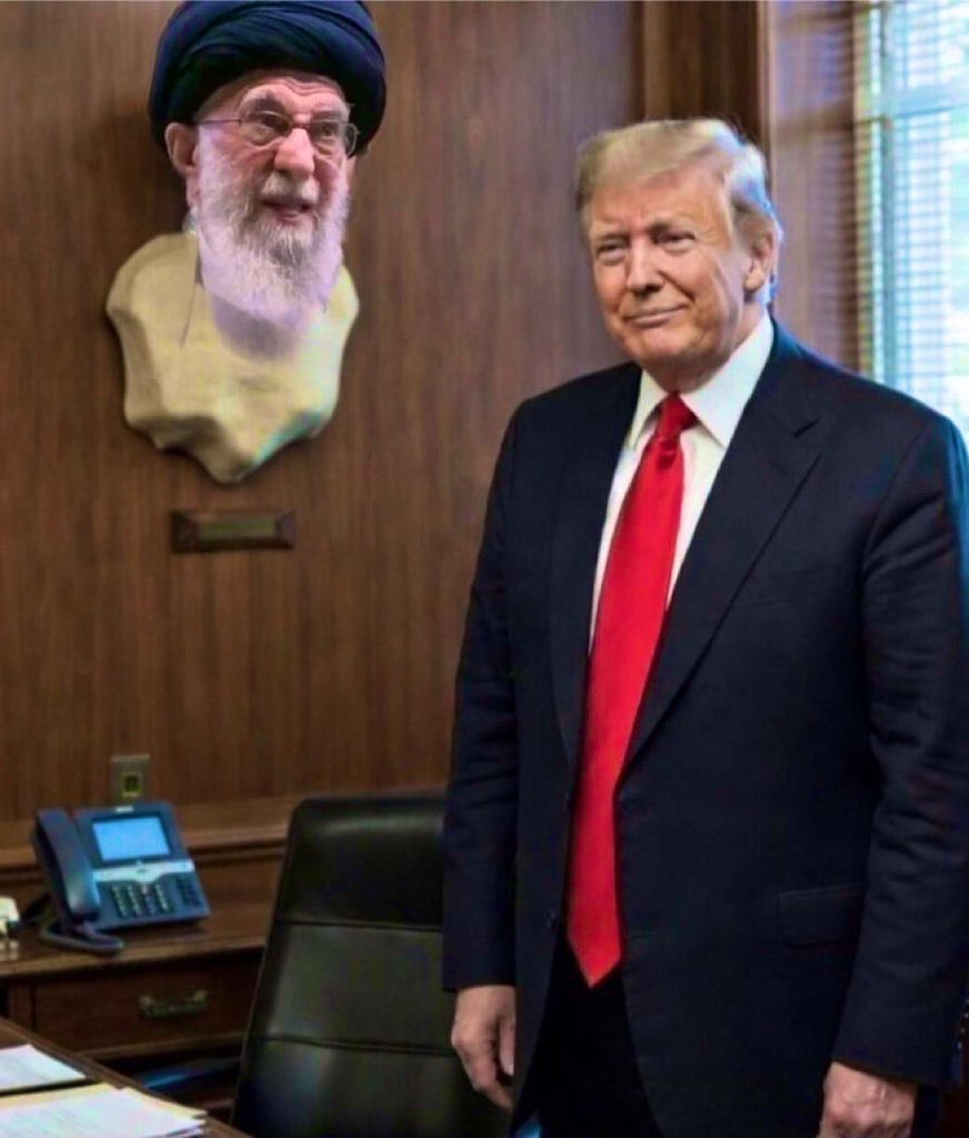 🇮🇷🇮🇱📟Horizontal Hasan📟🇺🇸🇮🇷 tweet media