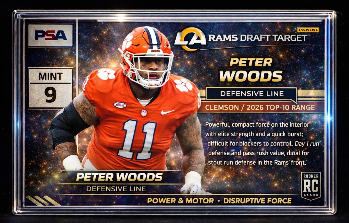 Rams Bros. tweet media