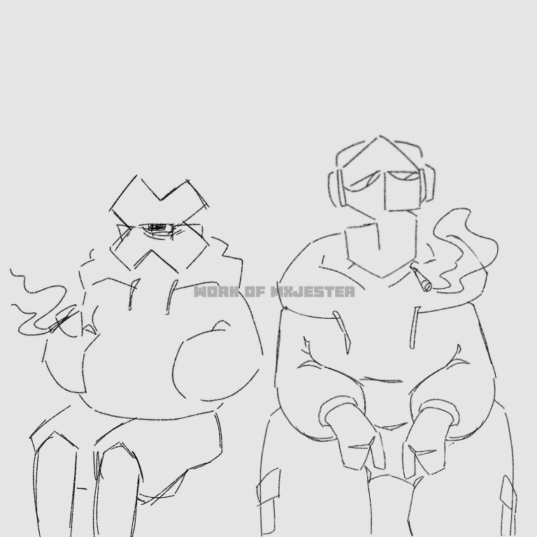 Jester 🏳️‍🌈🏳️‍⚧️(C☆mms open!) tweet media