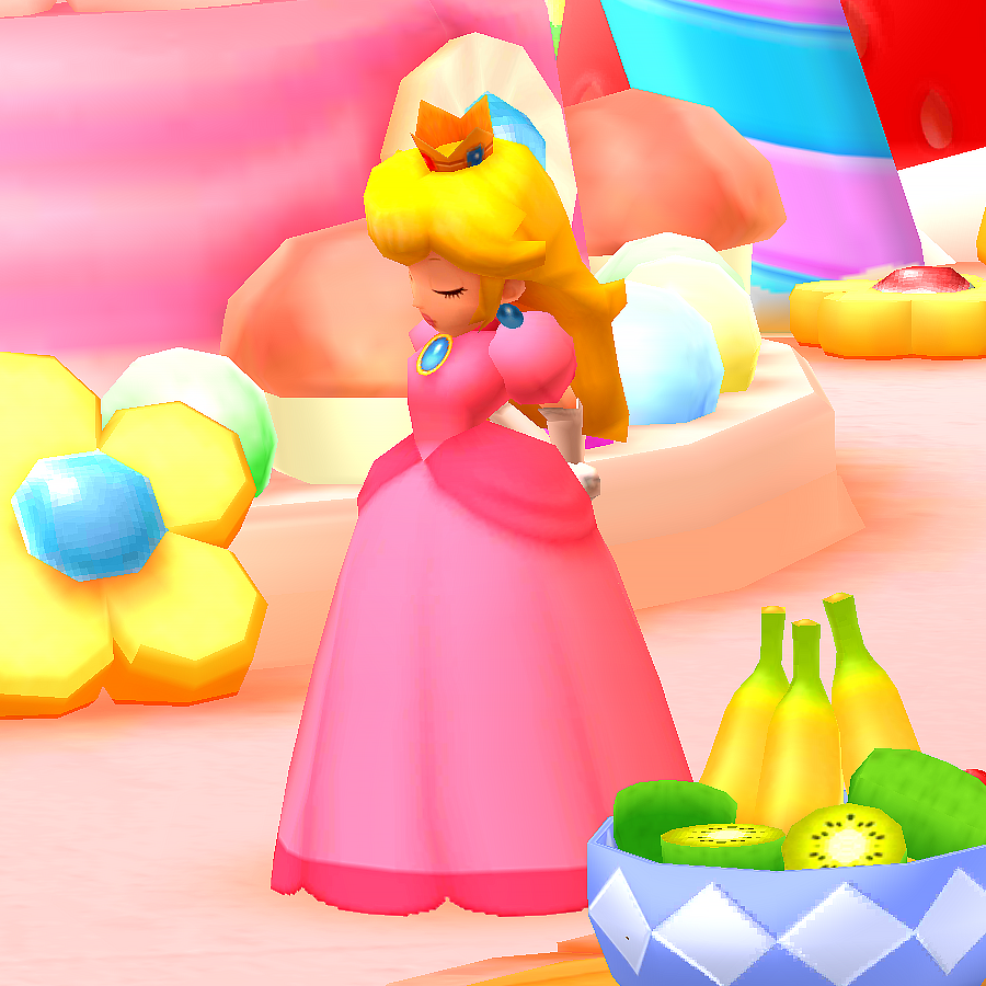 Princess Peach tweet media