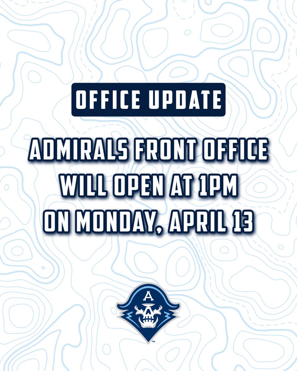 x - Milwaukee Admirals tweet media