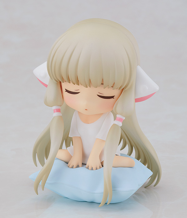 Happy birthday, Chi! 🎂🎉

It's Chi's birthday today! Check out these images of her adorable Nendoroid, which was released in 2023! 👗📚

To see our full Nendoroid lineup, click here! ▼
goodsmile.link/o6TGUH

#chobits #nendoroid #goodsmile