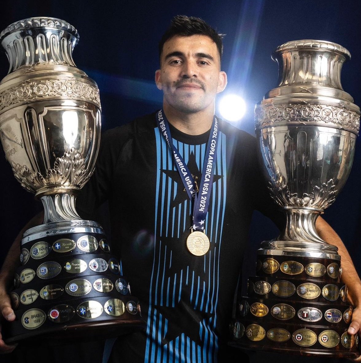 Salas sos un choripan tweet media