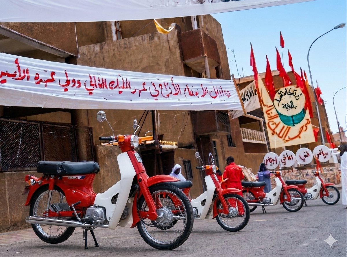 واحة الطيبين tweet media
