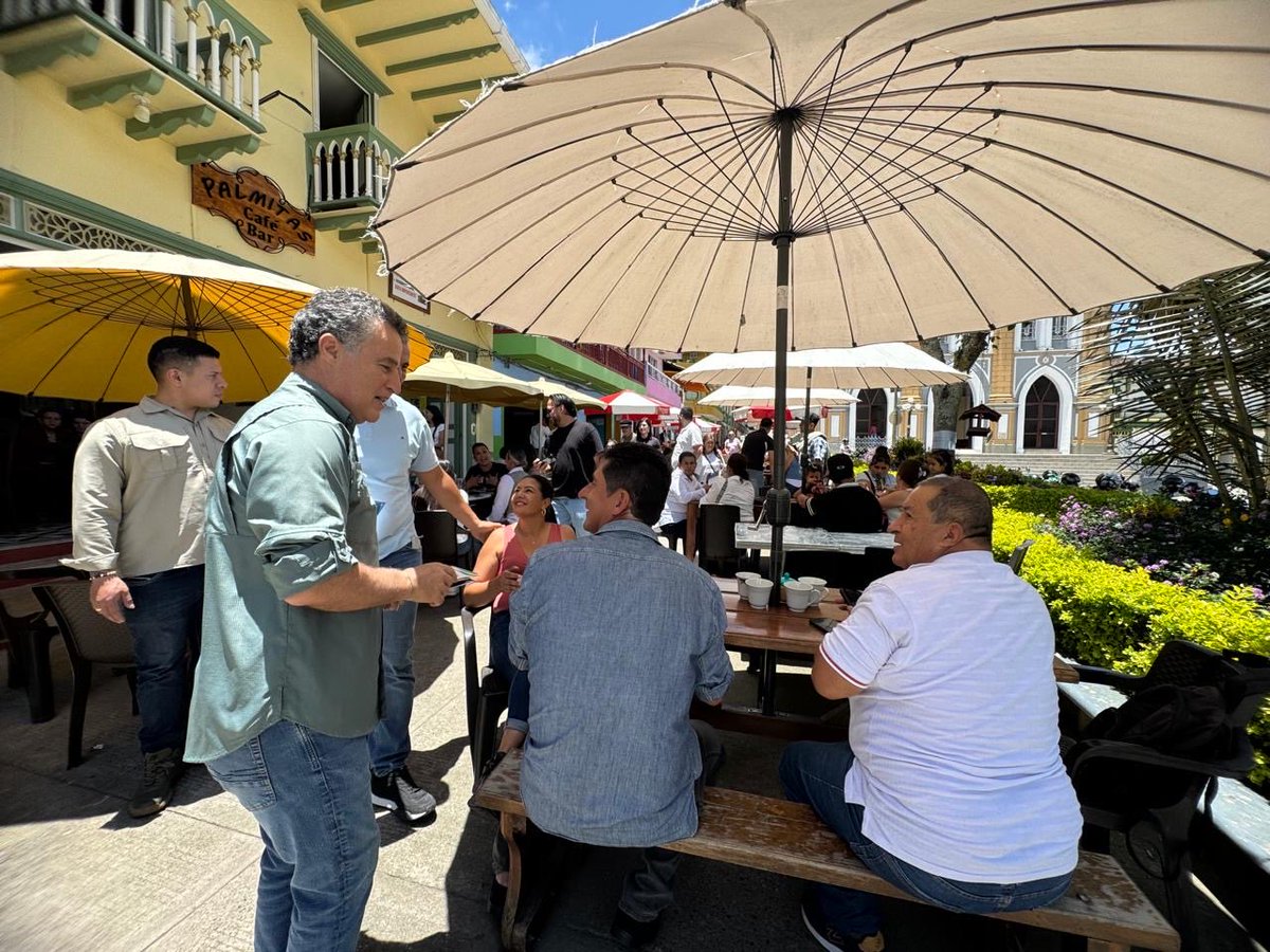 Aníbal Gaviria Correa tweet media