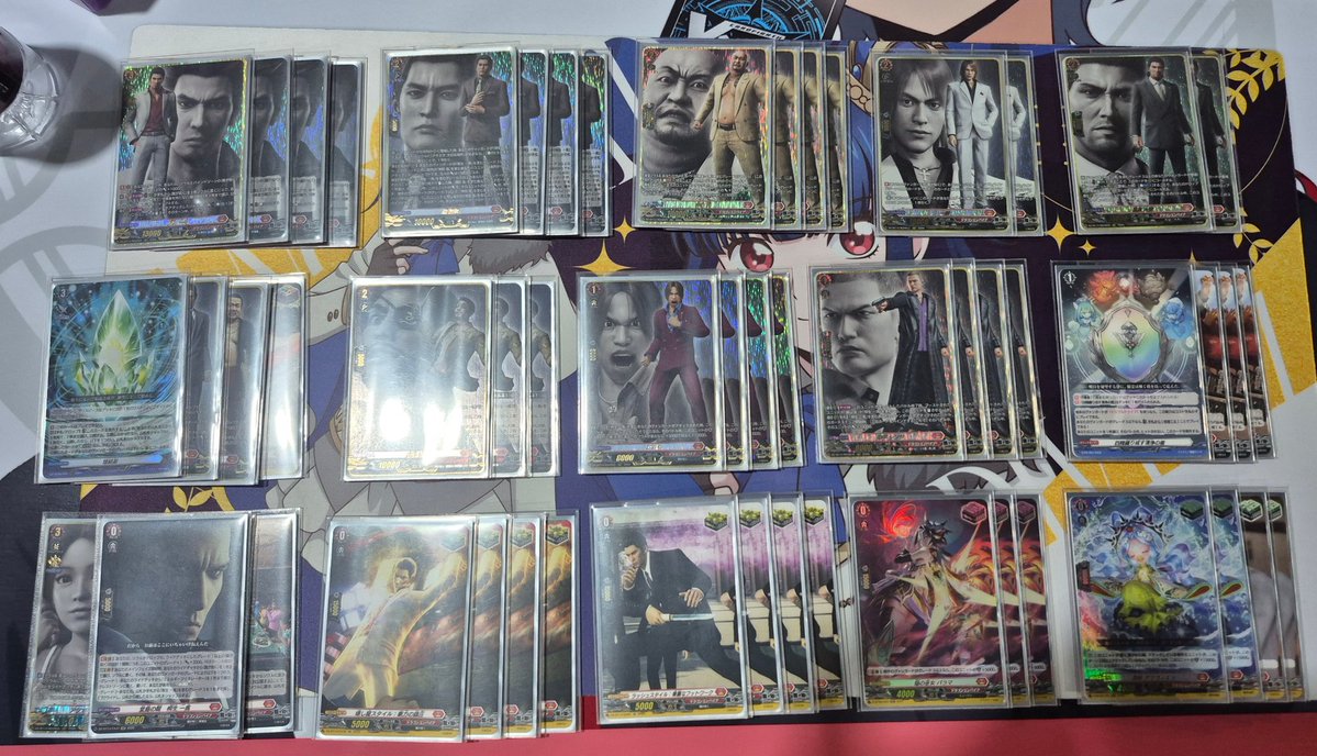 HCS_VG's tweet image. 제 8회차 HCS

우승 원래 이런 팀이야 팀

선봉 기사왕 알프레드
중견 길잡이의 운명자 벨스트라 "블리츠 암즈"
대장 나팔꽃의 장녀 사와무라 하루카

#HCS