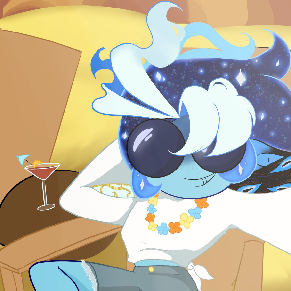 Shadow Milk Cookie tweet media