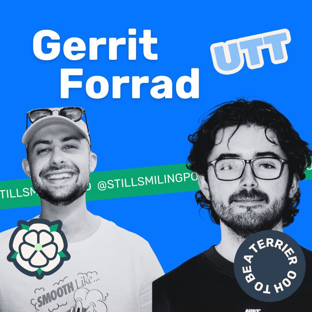 stillsmilingpod's tweet photo. Gerrit Forrad 🆕

🎙️ Adam, @patmoore97 &amp; @ThomasBradshaw discuss ⬇️

😢 The disappointing draw against Wycombe

👀 Refereeing decisions 

🔜 What to expect against Cardiff

Listen👇

🔗 https://t.co/2CaRJrB1vc

#htafc https://t.co/bo2vEzHkms