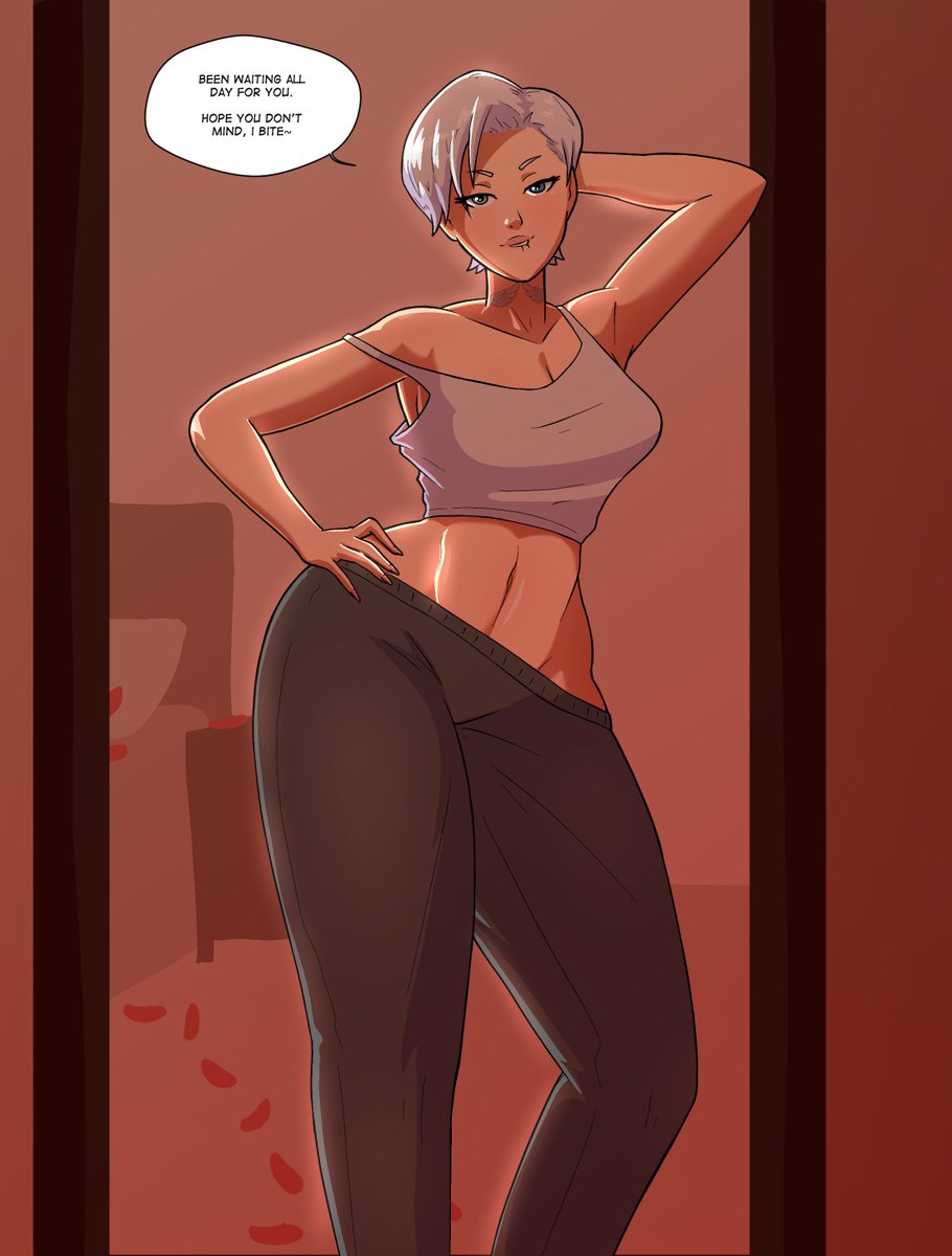 geedeethree's tweet image. Commission!

#art #commission #pc