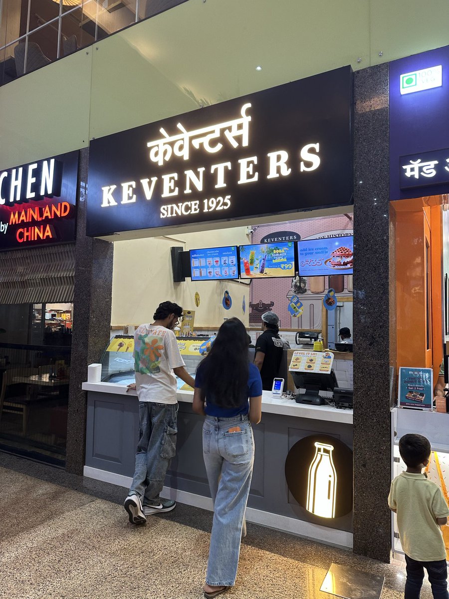 sgopirao's tweet photo. @Keventersverse your outlet at Infiniti mall, Malad Wesr Mumbai is running a diligent scam. When asked for the 99 Ra Classic Cold Coffee I was said there are out of the 99 container, please take the regular 150. I said no and moved on. But it was available for my wife boba tea. ? https://t.co/1dw5SrYosk