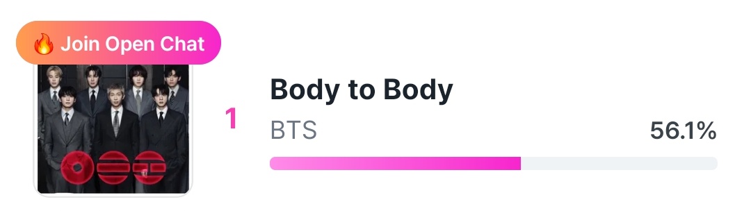 ARMY VOTING TEAM tweet media