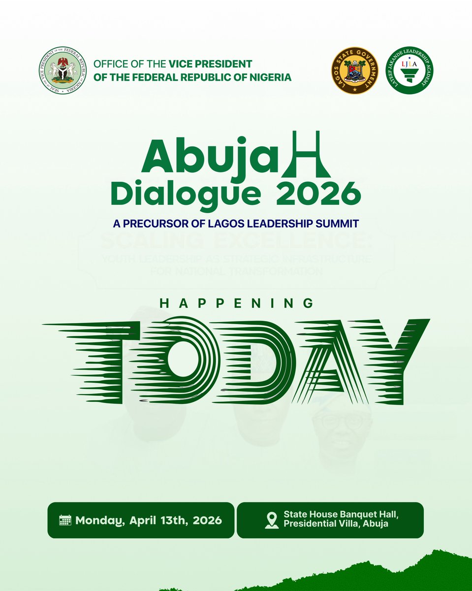 LagosLeadershipSummit2026 tweet media