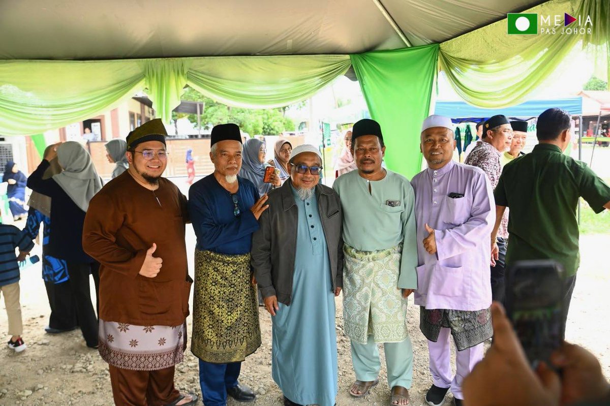 PAS JOHOR tweet media