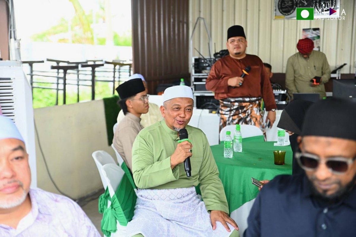 PAS JOHOR tweet media