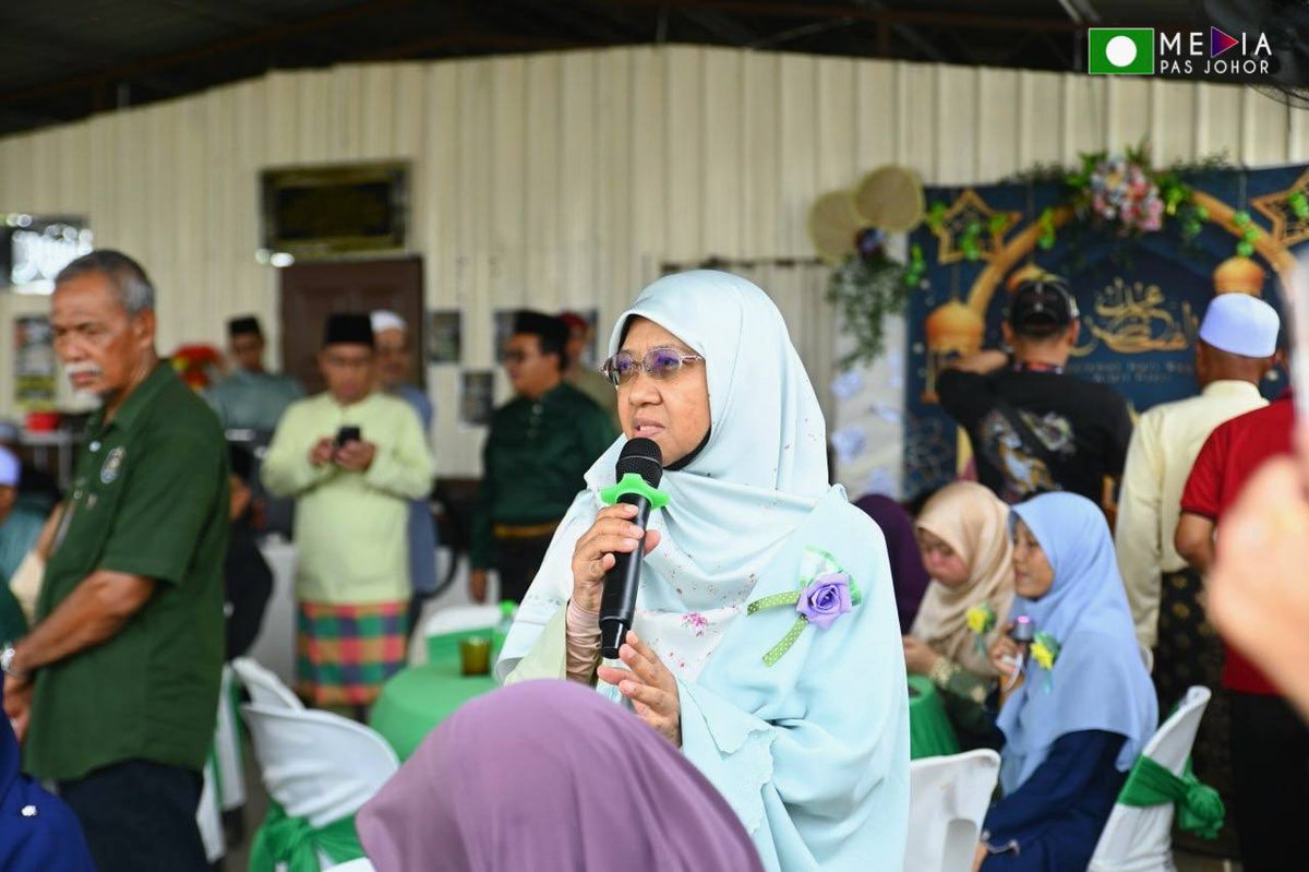 PAS JOHOR tweet media