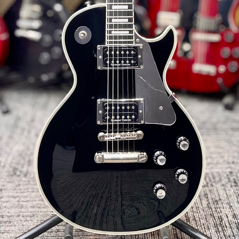 electric_gp's tweet image. 今は亡き某レジェンドギタリストの愛機を思わせるルックスを持つEdwards E-LP-130CDが入荷！
PUもSH-6 Distortionをマウントしたパワフルなサウンドが魅力のモデルです！
guitarplanet.co.jp/product/detail…

#ESPGUITARS #ギター #Metal #メタル #ロック #ROCK
