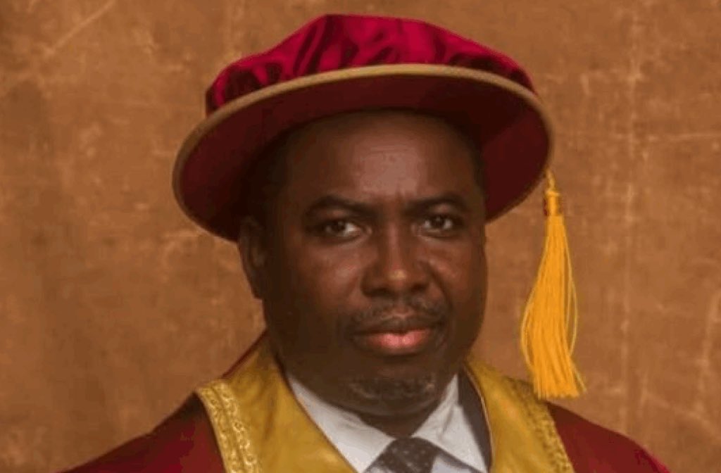 JUST IN: Over 1,000 Nigerian Lawyers Demand Disqualification of Tinubu’s New INEC Chairman, Amupitan.