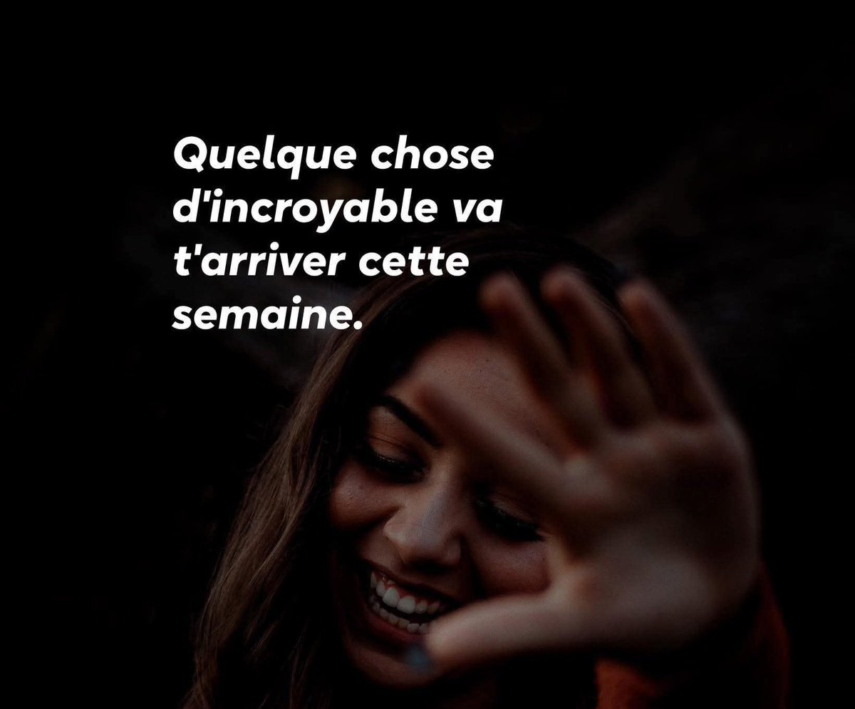 OlivierDomyBey1's tweet image. Quelque chose d'incroyable va
t'arriver cette semaine. 
#AMEN 🧎🙏
