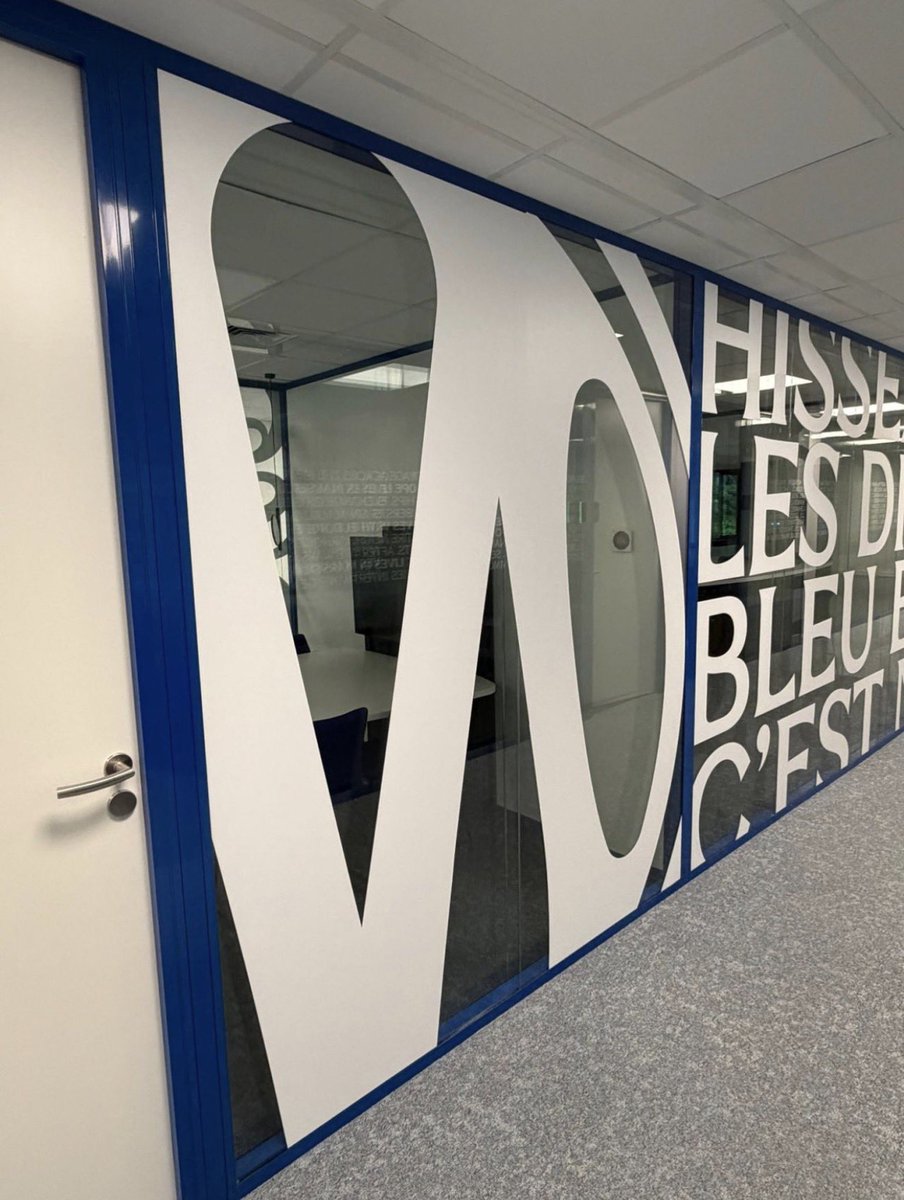 AnthonyAubes's tweet image. 🚨 Les nouveaux locaux de l’Olympique de Marseille au Prado.

#TeamOM #OM