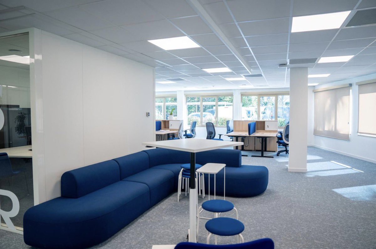 AnthonyAubes's tweet image. 🚨 Les nouveaux locaux de l’Olympique de Marseille au Prado.

#TeamOM #OM