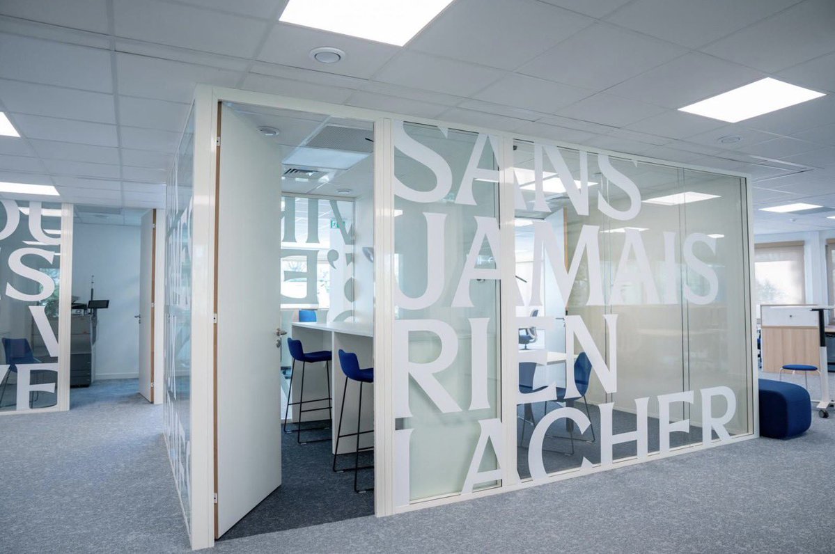 AnthonyAubes's tweet image. 🚨 Les nouveaux locaux de l’Olympique de Marseille au Prado.

#TeamOM #OM