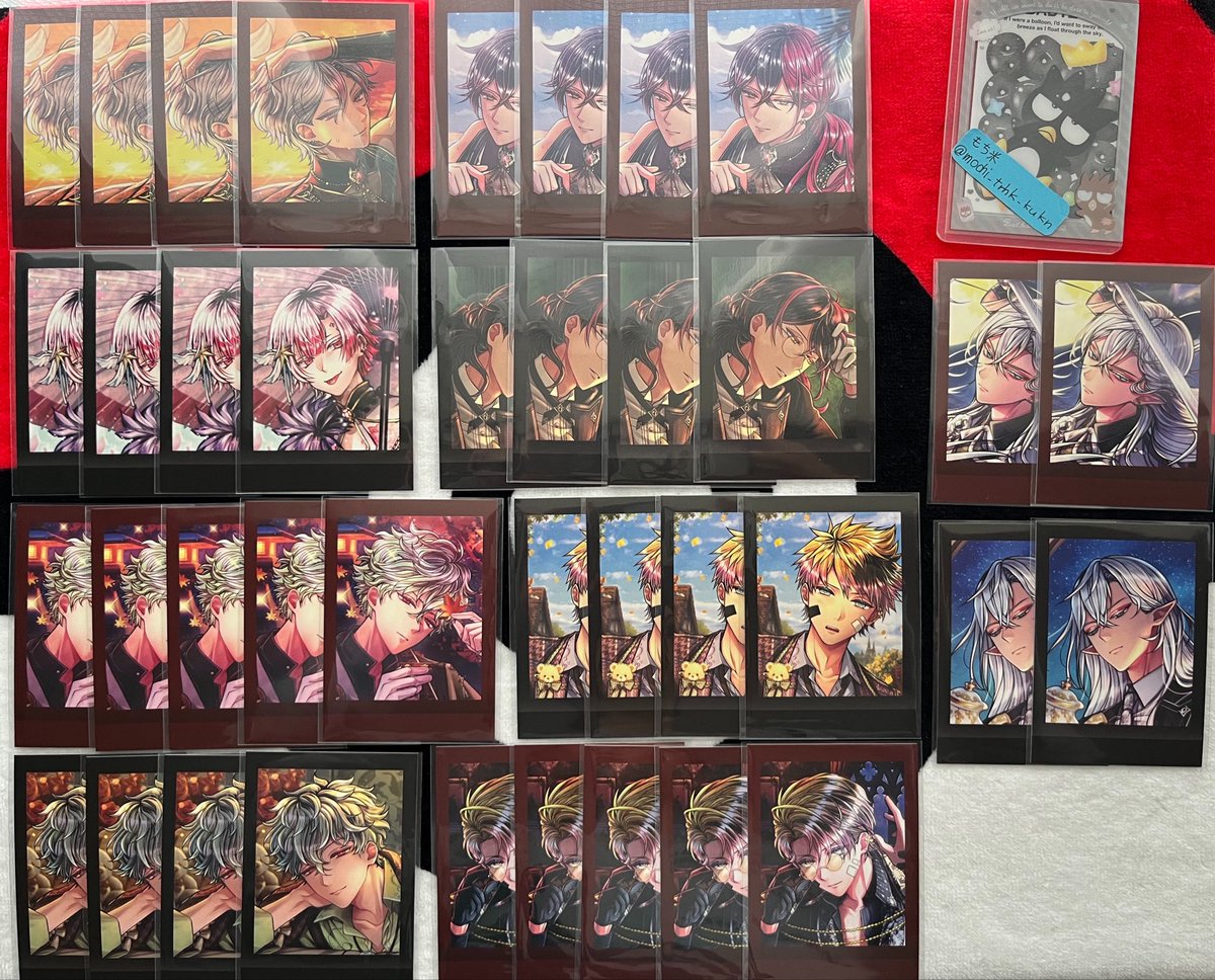 もち米@交換譲渡専用垢＊ツイフィ必読＊ tweet media