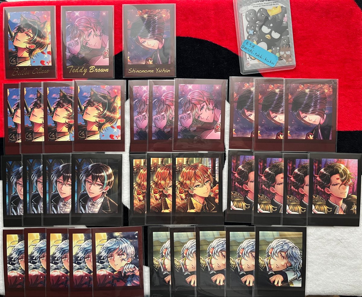 もち米@交換譲渡専用垢＊ツイフィ必読＊ tweet media