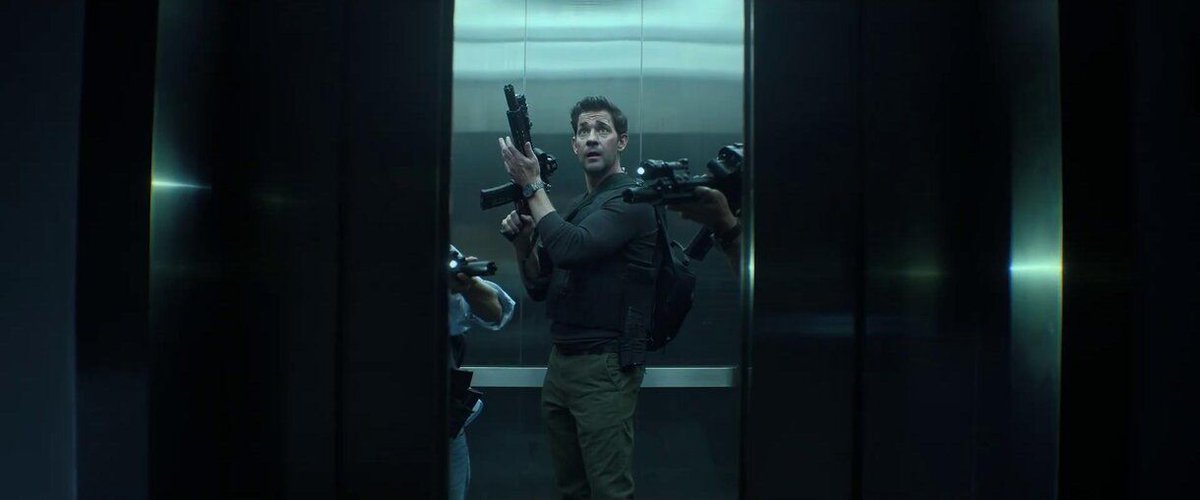Areajugones's tweet image. Jack Ryan da el salto al cine: Todo sobre 'Ghost War', la película que promete reventar el catálogo de Amazon

areajugones.sport.es/cine/jack-ryan… 

#Amazonprimevideo #AmazonPrimeVideoPelis