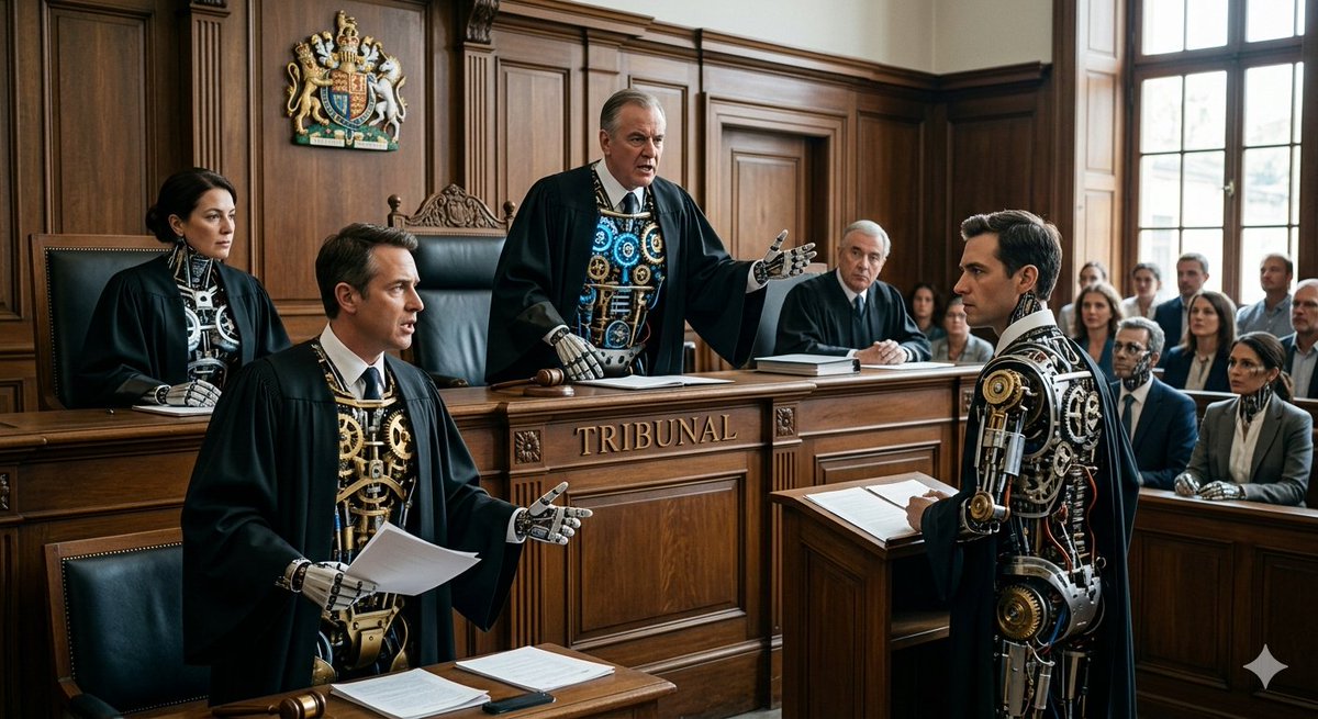 Juez Eutimius (Jesús Villegas) tweet media