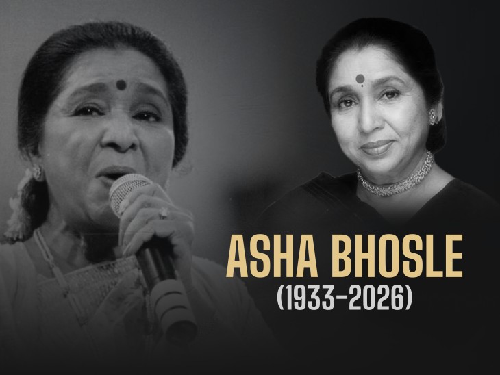Hon'ble Governor of Tripura Shri Indra Sena Reddy Nallu expressed deep sorrow over the passing away of Legendary Singer Asha Bhosle Ji and said her unparalleled voice and versatility have resonated in every household, her voice wasn’t just music, and it was emotion, timeless and