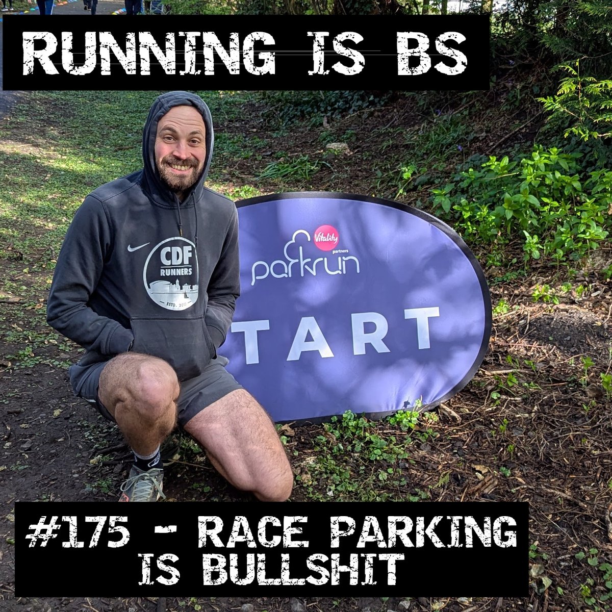 Running is Bullshit Podcast tweet media