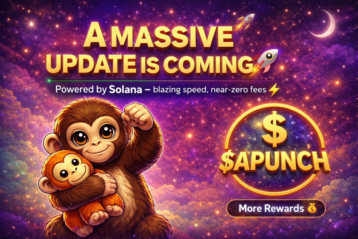 Ape Punch ($APUNCH) tweet media