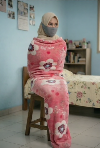 ServerFrancis's tweet photo. Wrapped in Blanket ☺️ https://t.co/0BFIdAQuOi