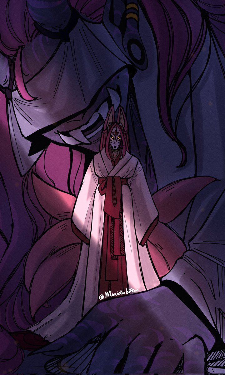 Scarlett ✨️Comms open on KO-FI tweet media