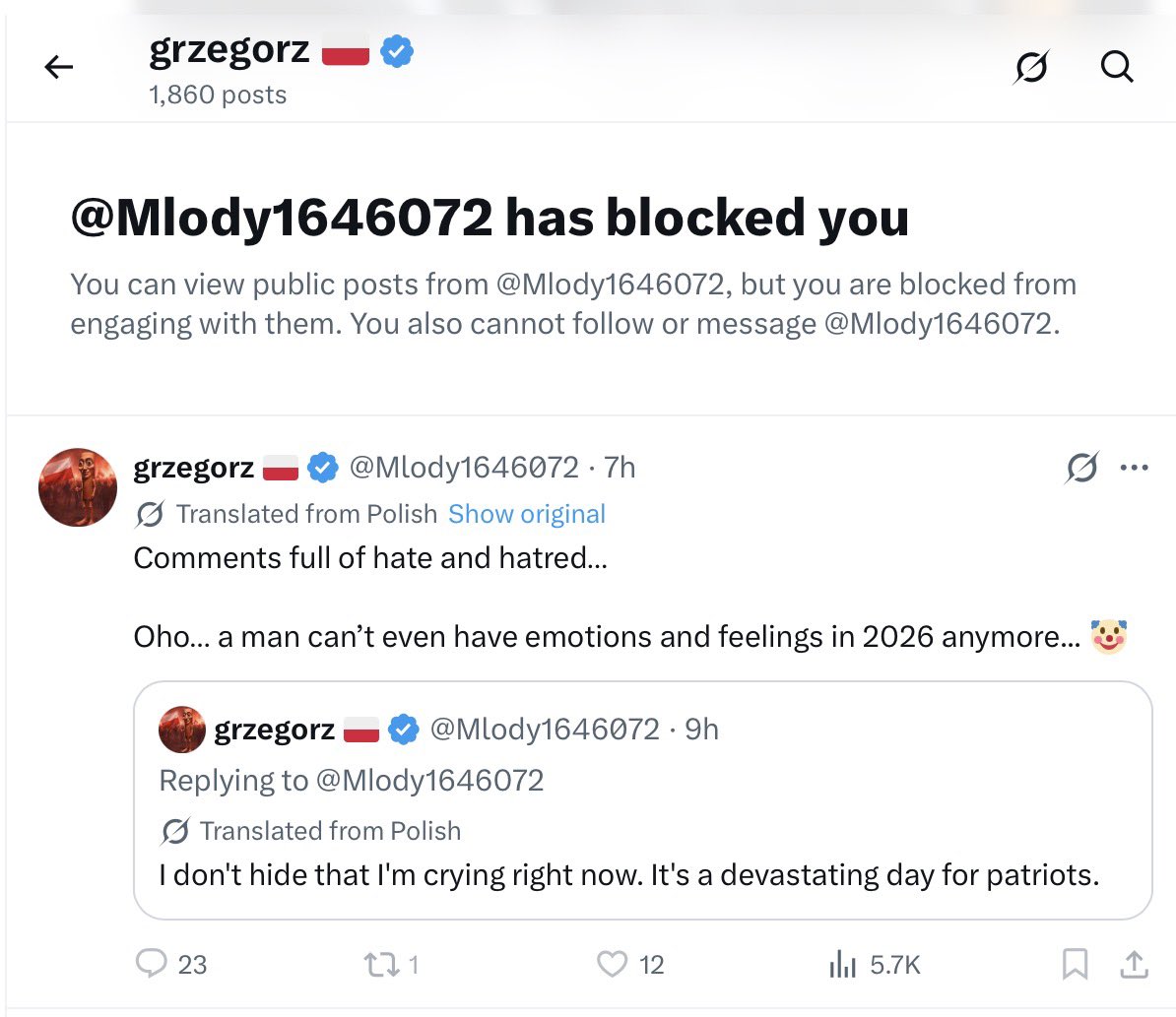 oscar diddy wanger top dude tweet media