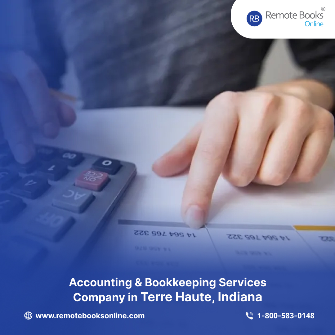 RemoteBooksOn's tweet image. Accounting &amp;amp; Bookkeeping Services Company in Terre Haute, Indiana

Accurate books. Reliable experts.

𝐂𝐚𝐥𝐥 📞 𝟏-𝟖𝟎𝟎-𝟓𝟖𝟑-𝟎𝟏𝟒𝟖 or 𝐕𝐢𝐬𝐢𝐭 𝐎𝐮𝐫 𝐋𝐢𝐧𝐤 remotebooksonline.com/accounting-boo…

 #BookkeepingServices #TerreHauteIndiana #SmallBusinessAccounting #RBO
